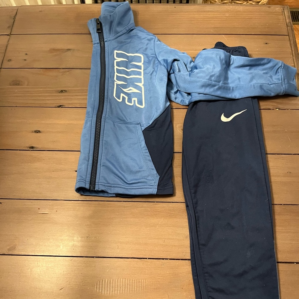 Nike jumpsuit